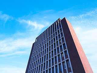 Westfalen Tower Unternehmenszentrale Münster