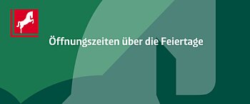 Öffnungszeiten Feiertage