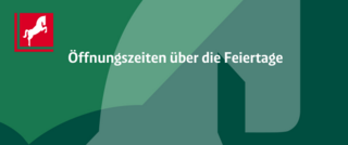 Öffnungszeiten Feiertage