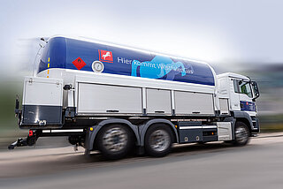 LKW Westfalen