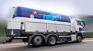 Westfalen Camion